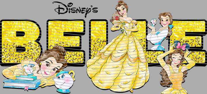 16oz Disney style-D-1898